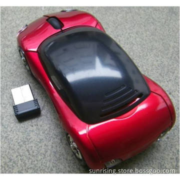 Wireless Car Mouse